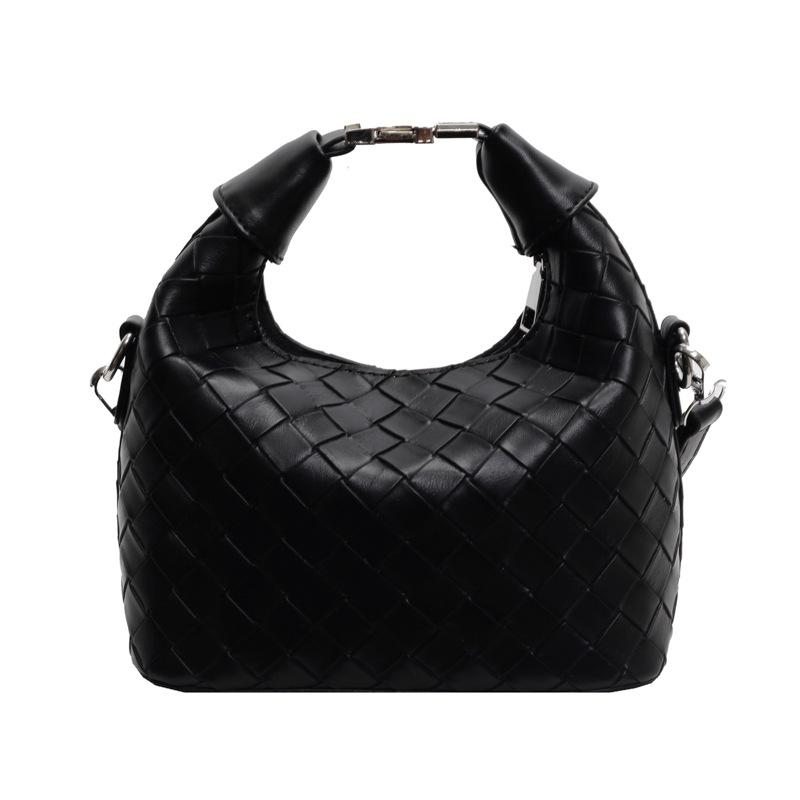 Ручная сумка-ведро женская 2025 новая корейская версия ins трендовая модная сумка на плечо простая нишевая сумка-мессенджер