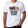 Old Who Doctor Ensemble Golden Oldies Tshirt Unisexs Graphic T Shirts Unisex T Shirt Summer T Shirts For Unisex Pack Cotton Tshirt