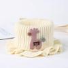 Super Cute Baby Ear Protection Scarf Hat - Warm, Thick Unisex for Autumn/Winter