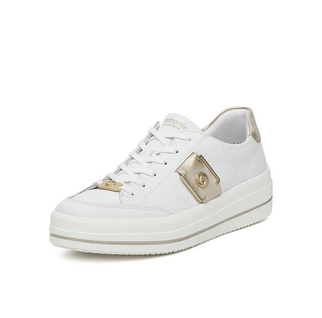 Кроссовки Remonte D1C07-80 Белый