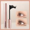 Dense and Long Mascara, Thick and Natural, Long-lasting, Waterproof, Non-smudging, Rooted and Clear