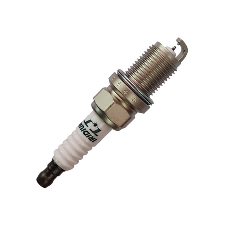 4 шт. IK20TT-4702 Двойная иридиевая свеча зажигания Chery Toyota Subaru VW Honda Lexus Seat Skoda Citroen Peugeot IK20TT 4702