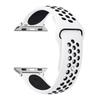 Классический ремешок для Apple Watch Band 45 мм 44 мм 42 мм 40 мм 49 мм 41 мм 38 мм 44 мм силиконовый браслет correa iwatch Series 7 8 9 6 5 4 Ultra se