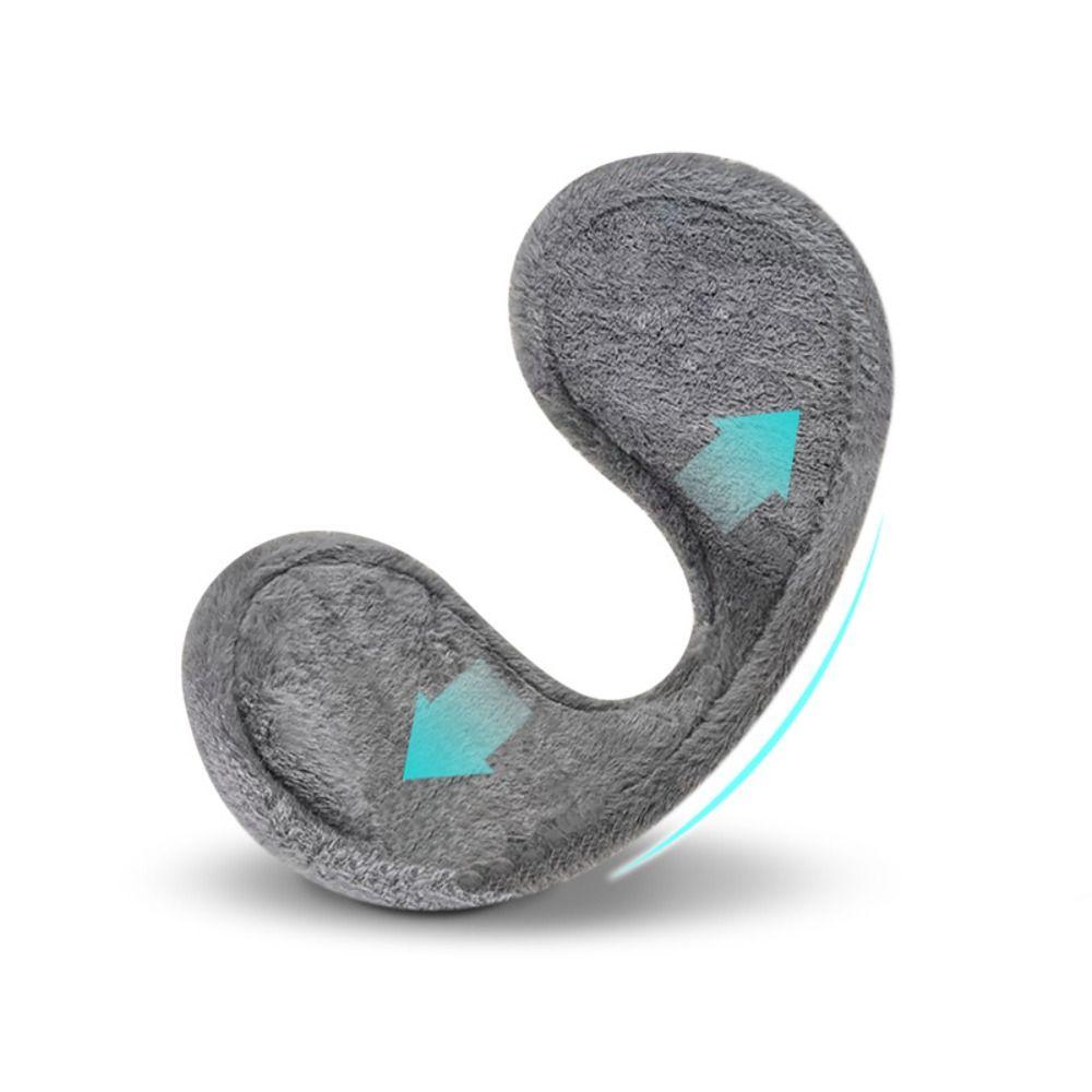 Плюшевые наушники-грелки Сохраняют тепло Ветрозащитные Защита ушей Портативные Мужские наушники