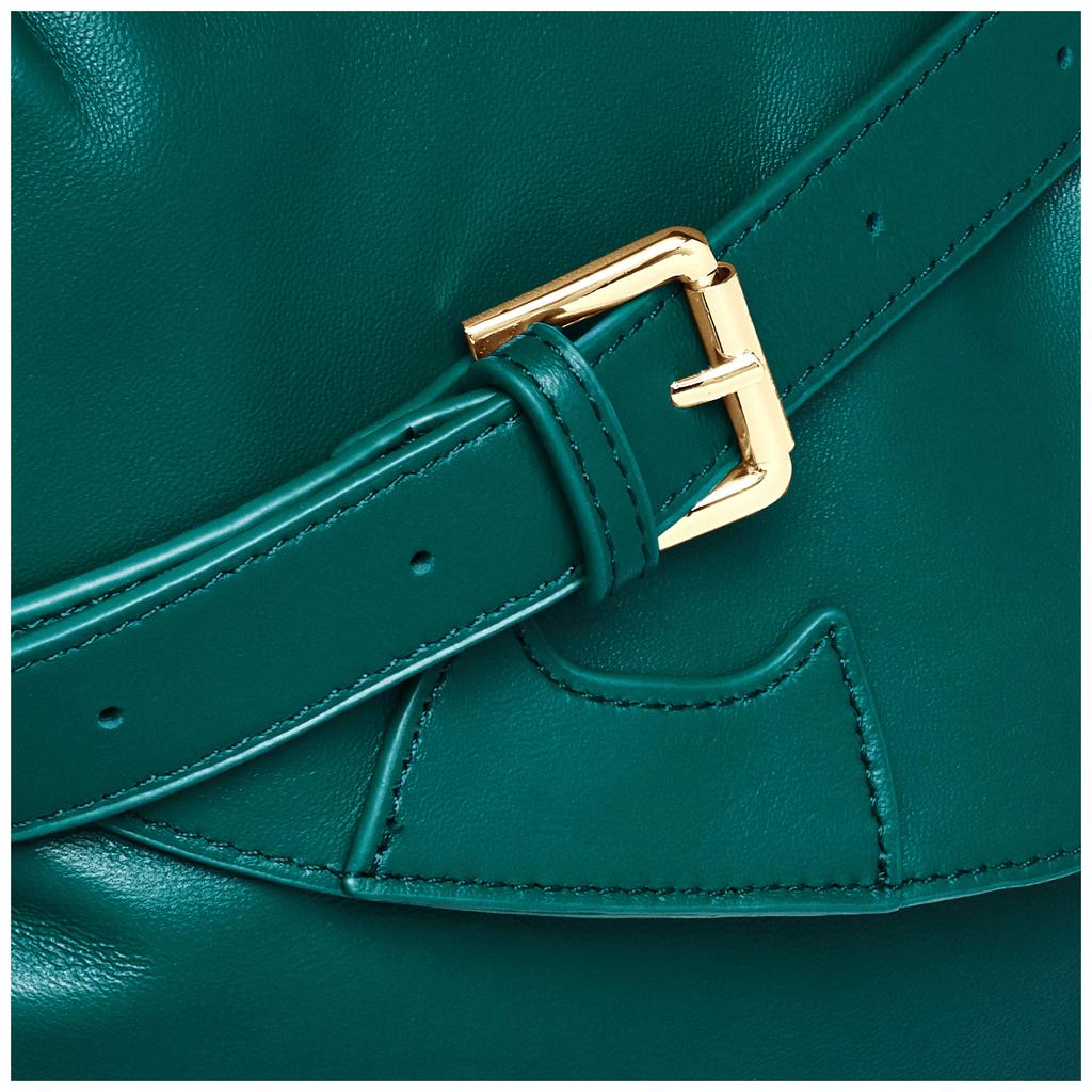 Сумка через плечо Nekogao Bag Green [Tsumori Chisato] Женская