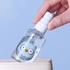 40ml Spray Bottle Single, Home, Travel Bottle, Cartoon Pet Spray Bottle, Suitable For Alcohol, Toner, Water, Transparent