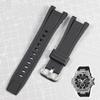 Силиконовый ремешок для часов Casio GST210 GST-W110/S130/B100/S100G/S110/410, высококачественный ремешок для наручных часов