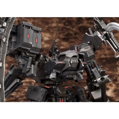 Kotobukiya Armored Core V UCR-10/L AGNI (Agni) 1/72 Scale Plastic Model Kit, Approximately 160mm Tall
