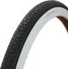 BRIDGESTONE Mini Cycle Tire Шины белые, каждая 1 шт. WB P7141 F274800WB WO22×1-1/2 Боковая шина/камера (Белый черный) 22WB.A