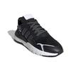 Adidas Кроссовки Nite Jogger 'Black White' FW2055