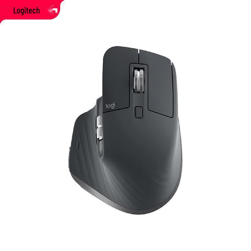 Logitech MX Master 3S Wireless Performance Mouse