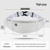 Водонепроницаемая спортивная поясная сумка унисекс для бега, путешествий, фитнеса и пеших походов