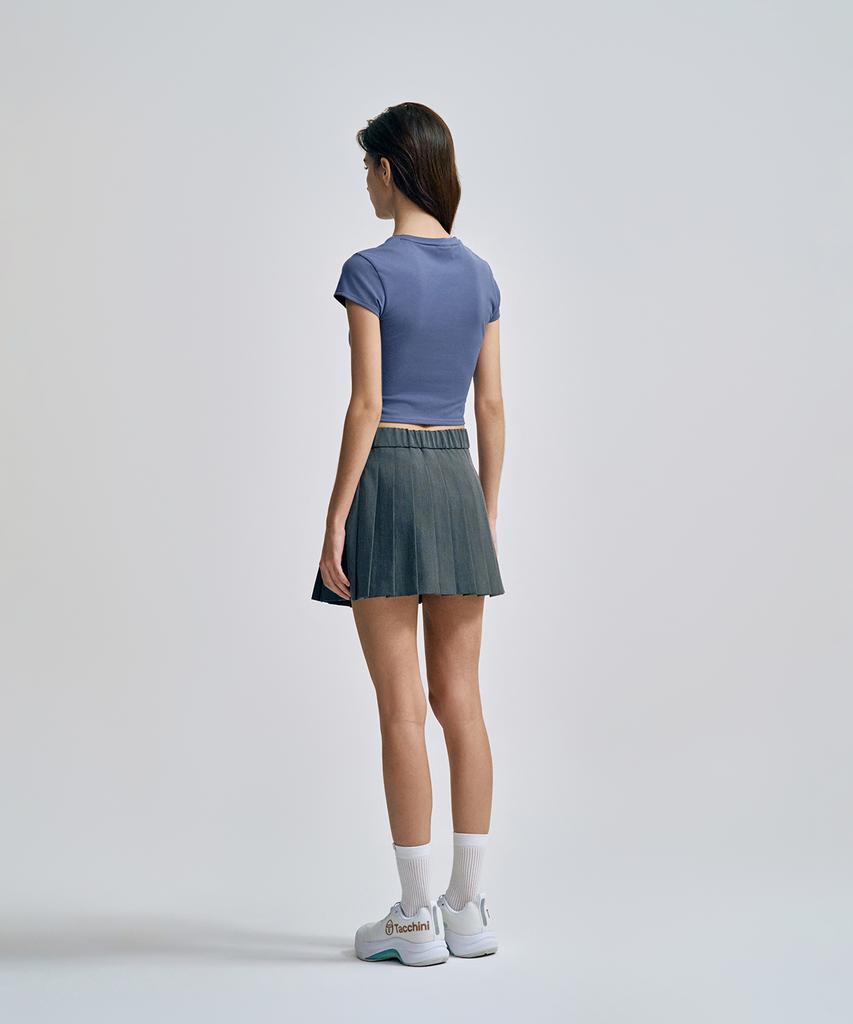 Женская классическая юбка SERGIO TACCHINI с завязками (Д.Грей)