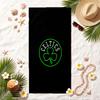 Celtic Football Club Soft Beach Towel Stylish Beach Pool Towel for Summer Seaside Vacation Travel