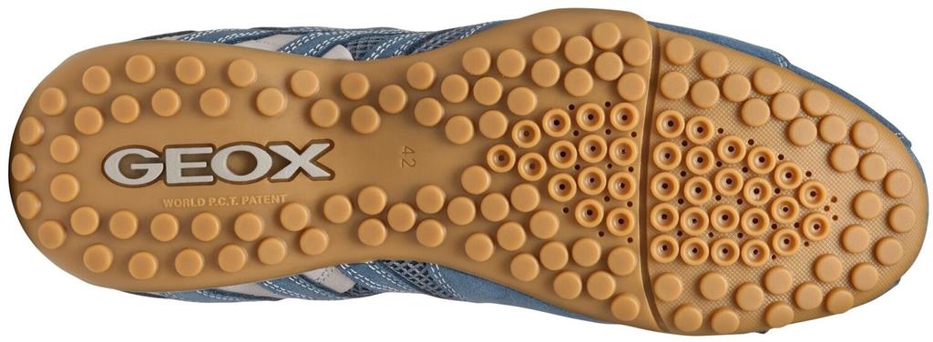 Кроссовки Geox Snake Original Men (U55MNA02214) blue