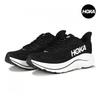 Hokaoneone Men S Running ShoeS Black White Clifton 10 1162030 Bwht