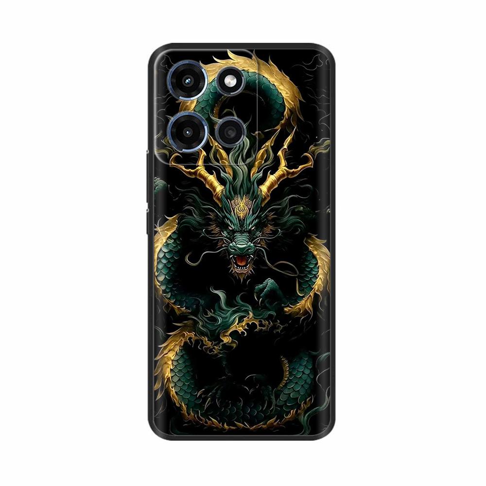 Для Motorola Мото G (2025) Чехол Милый Мультяшный Чехол для Телефона Мягкая Жидкая Силиконовая Задняя Крышка Для Moto G 2025 5G Силиконовые Чехлы Coque