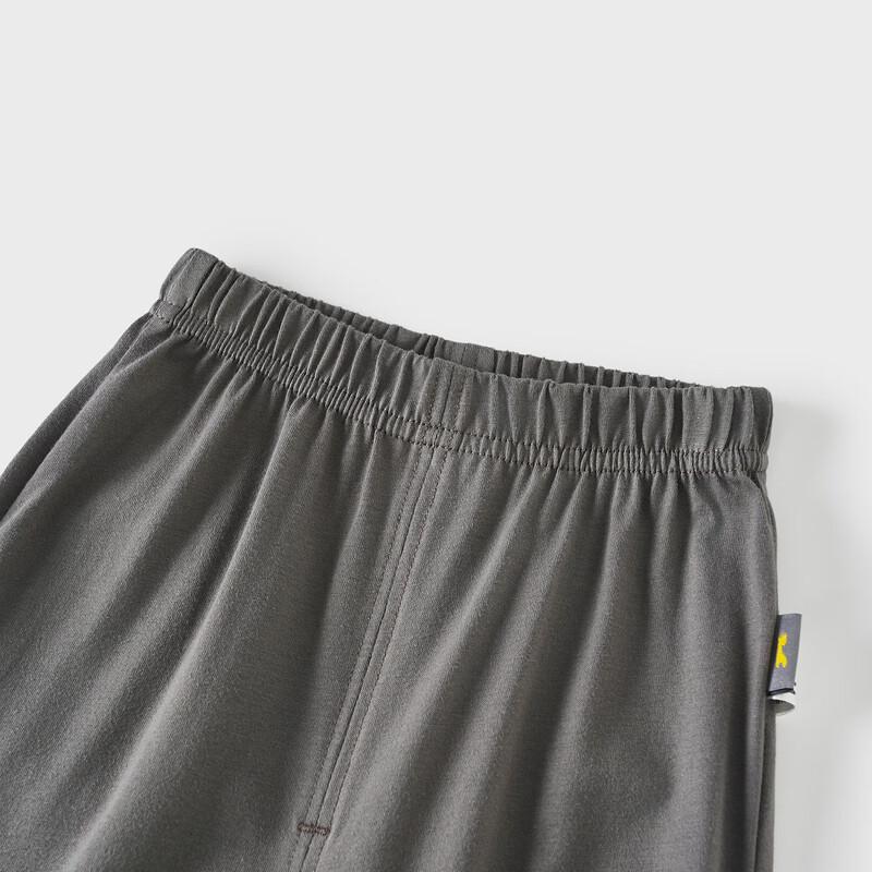 TONGTAI Summer Thin Cotton Casual Pants for Babies and Toddlers