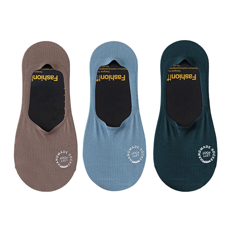 3 пары/лот мужские шорты полосатые носки повседневные хлопковые удобные дышащие модные носки