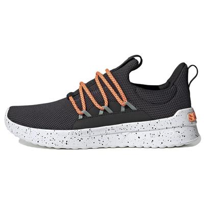 Lite Racer Adapt 5.0 Carbon Screaming Orange Мужские кроссовки черные HP2678