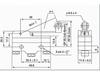 Long March LXW5-11 Micro Limit Travel Switch with Silver Contacts
