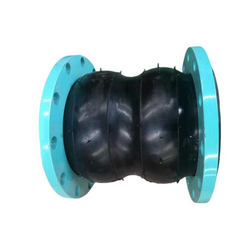 Double Sphere Rubber Flexible Connector