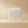 Earrings Bracelet Jewelry Packing Bag PU Leather Jewelry Holder Fashion Mini Cosmetic Bag  Travel