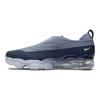 Nike Мужские кроссовки Air VaporMax Moc Roam Ashen Slate Blue Barely-Volt Thunder-Blue DZ7273-400