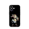 for Apple iPhone 17 16 15 11 Pro XS Max XR 6 7 8 Plus + SE 2020 5 16E Phone Cover Case ONEs Roronoas P-PIECEs Zoros L-Luffys