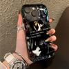 S-Silent Horror Hill Game Phone Case For iPhone 16,15,14,13,12,11,Pro,Max,Plus,Mini,XS,SE Anti Fall Black Matte Hard Bumper