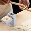 Dumpling Maker Machine Press Dumplings Mold Kitchen Accessories Automatic Quick Wonton Wrapping Empanadas Tool Home Gadget