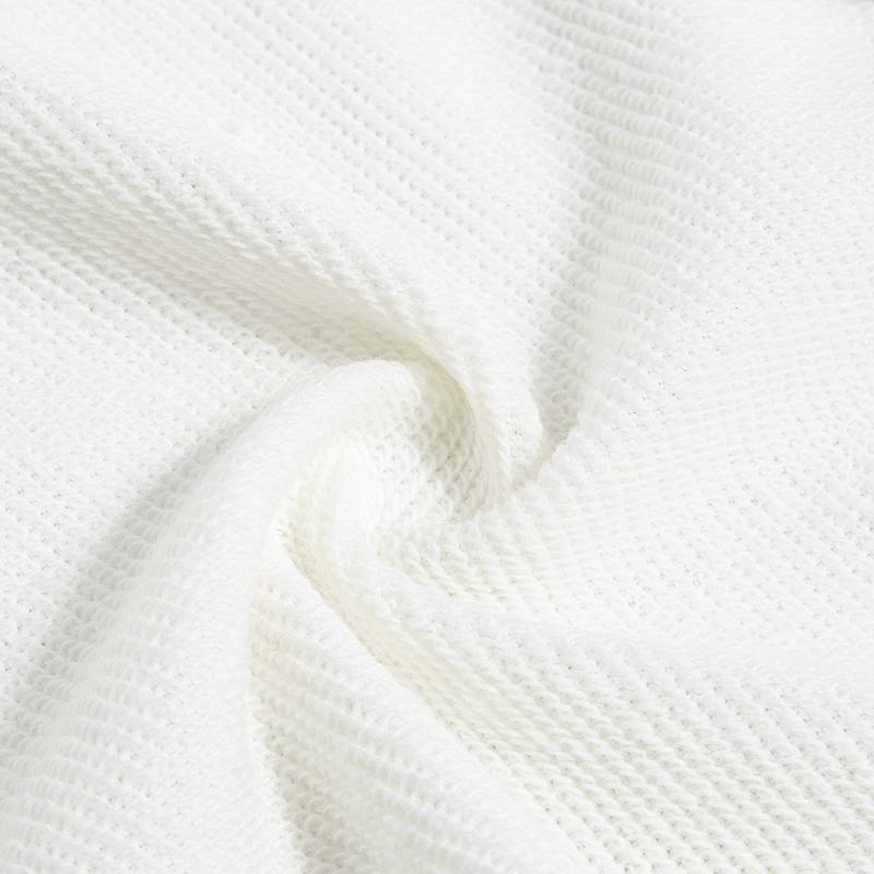 Under Armour Project Rock Terry Hoodie - Sport Casual Men Hoodie White 1377428-130