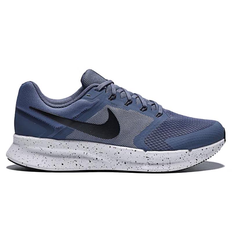 Nike Мужские дышащие беговые кроссовки Swift 3 с амортизацией