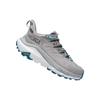 HOKA  Kaha 2 Low GORE-TEX Sharkskin Blue Coral Women Sneakers Grey 1123191-SBCRL
