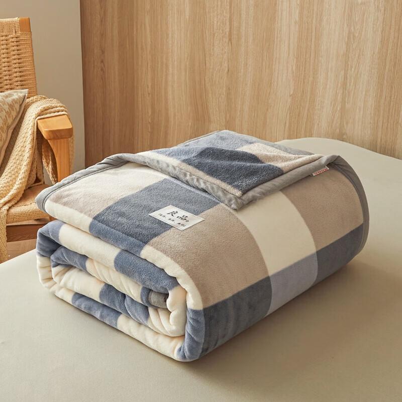 Премиальное мягкое одеяло Muji Cloud Soft