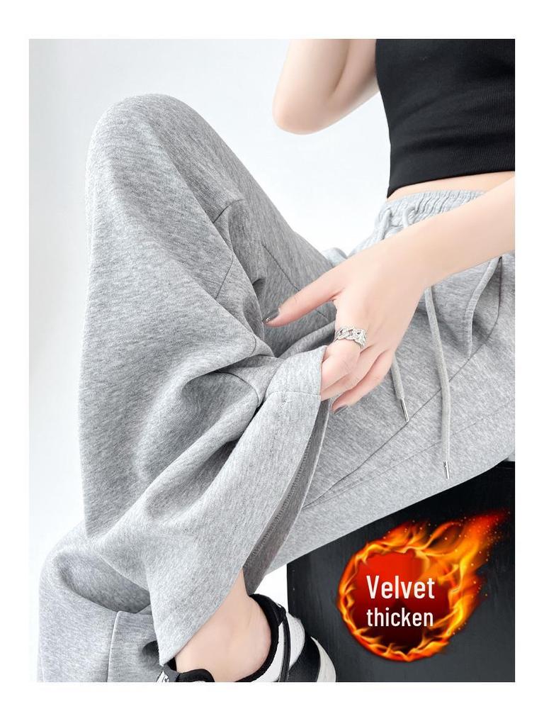 Клетчатая юбка средней длины с флисовой подкладкой - Зимняя коллекция 2025: Универсальная юбка в стиле милк-ти