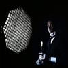Godox Pro 95 см Octagon Honeycomb Grid Softbox Студийный софтбокс с креплением Bowens для студийной вспышки Strobe Light Grid Softbox 37" (Октагон 95см) [Элемент]