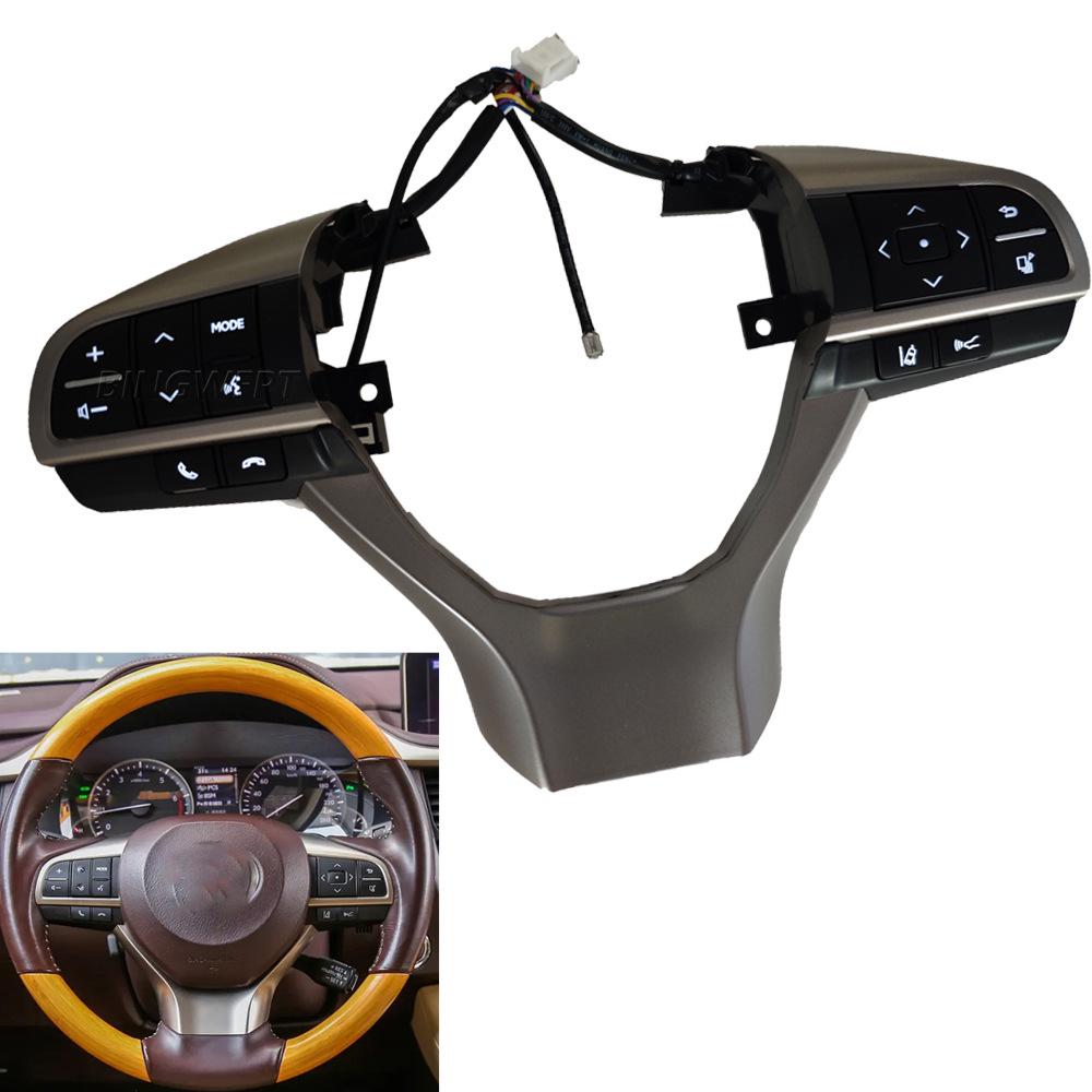 Lexus RX300 RX ES LX GS Multifunction Steering Wheel Button Switch