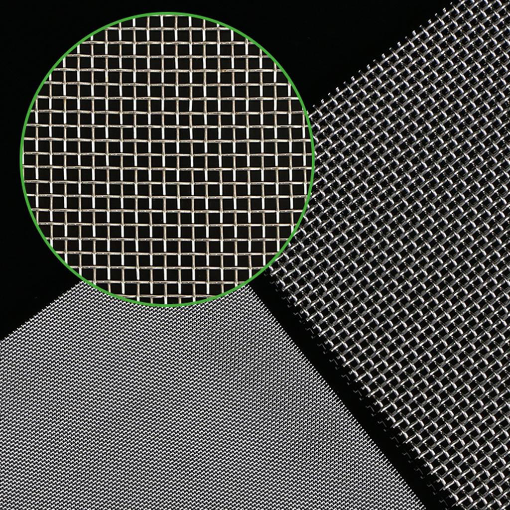 5-500Mesh 304 сетчатые фильтры из нержавеющей стали пищевой фильтр металлический фильтр сетка плетеная проволочная сетка листовой экран кухонная фильтрация
