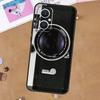 Retro Vintage Camera For OPPO Reno 13 12 11 10 14 Pro 8T 11F 12F 13F 14F 7 8 Lite OPPO Find X9 X8 X6 X5 Pro Case