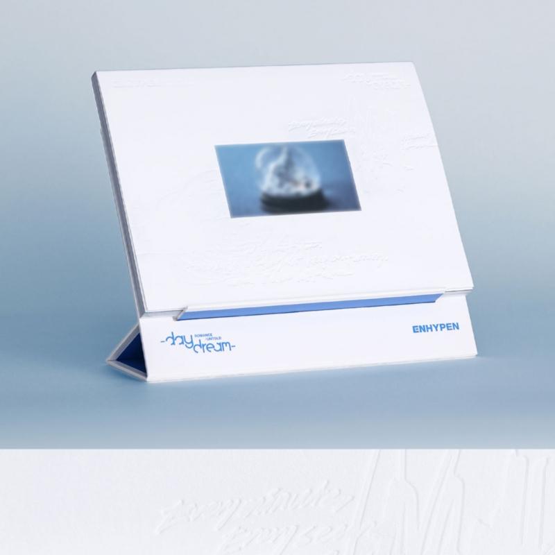 Nhyphen   Romance  Untold  Daydream  2nd Album Repackage  Japan Edition 