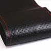 Cover, Genuine Leather Hand-Stitched Cover, Suitable for Men and Women, All-Season Use, Cow Leather, Handmade Leather Cover, Non-Slip Stitched Handle