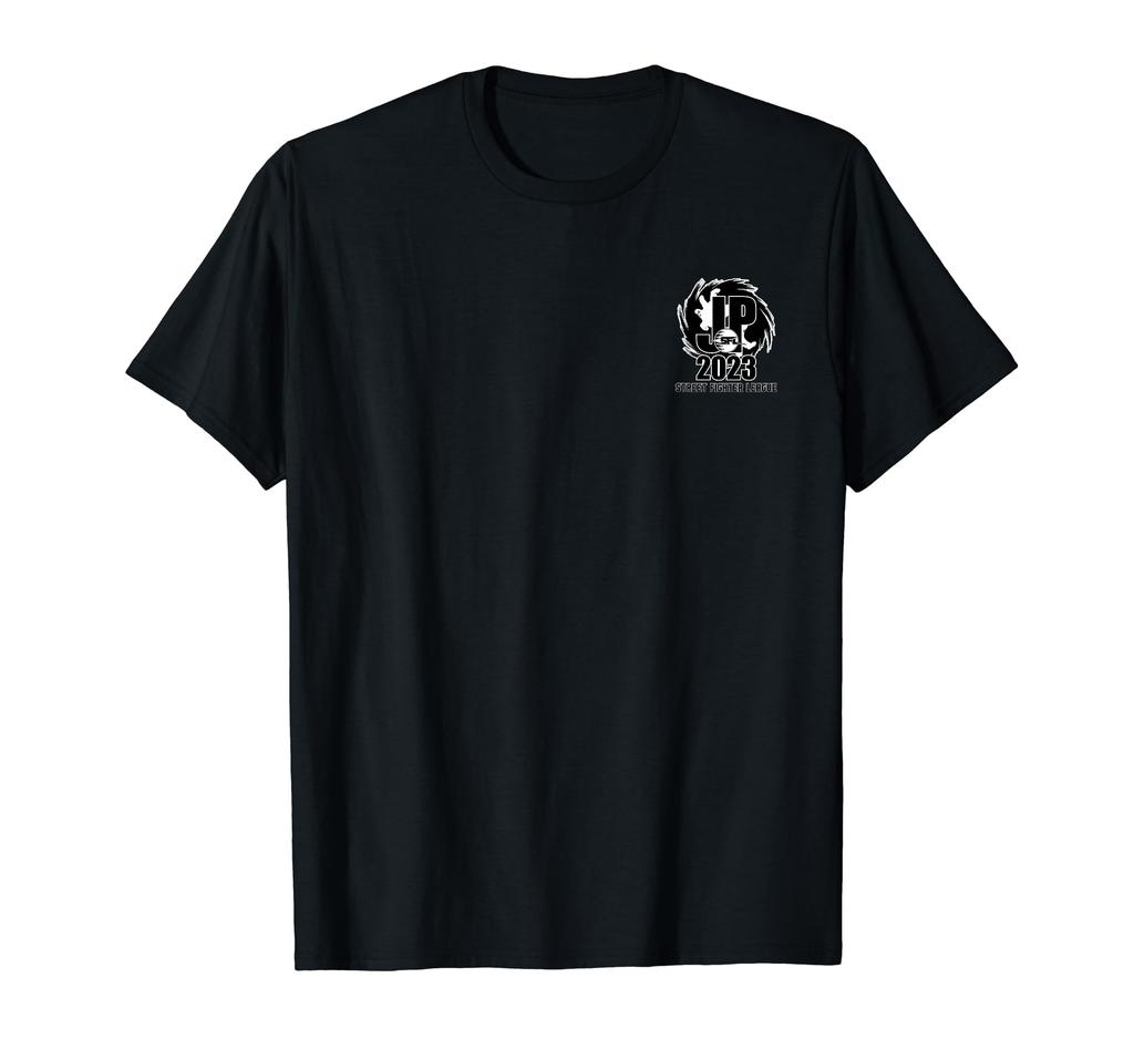 [Official] SFL: Pro-JP 2023 Monochrome Season Logo T-Shirt
