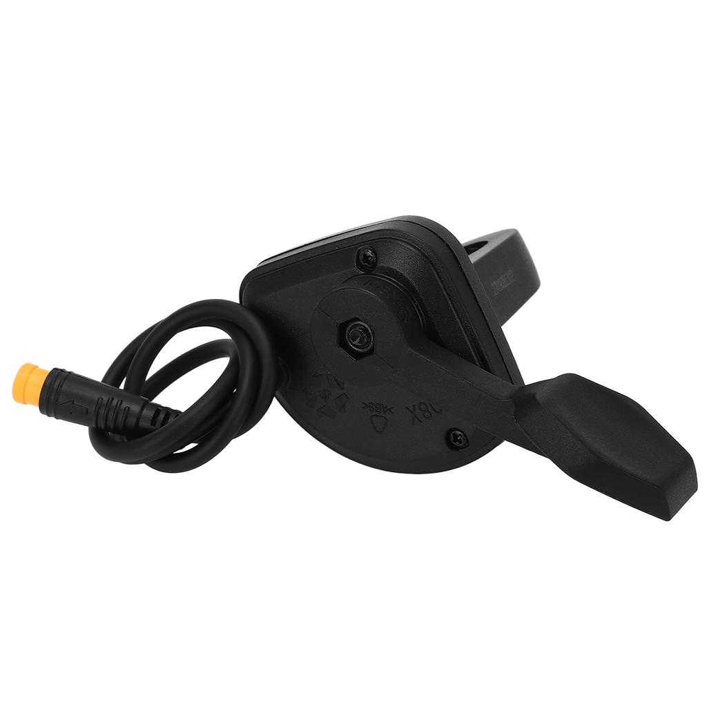 Электрический велосипед большой палец газа правый электрический скутер акселератор для электрического велосипеда часть мужской