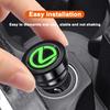 Car Ignition Device Lighter Cap Dust Proof Cover For Lexus Fsport RX330 IS250 Ct200h ES300h RX350 IS300h NX300h LS Accessories