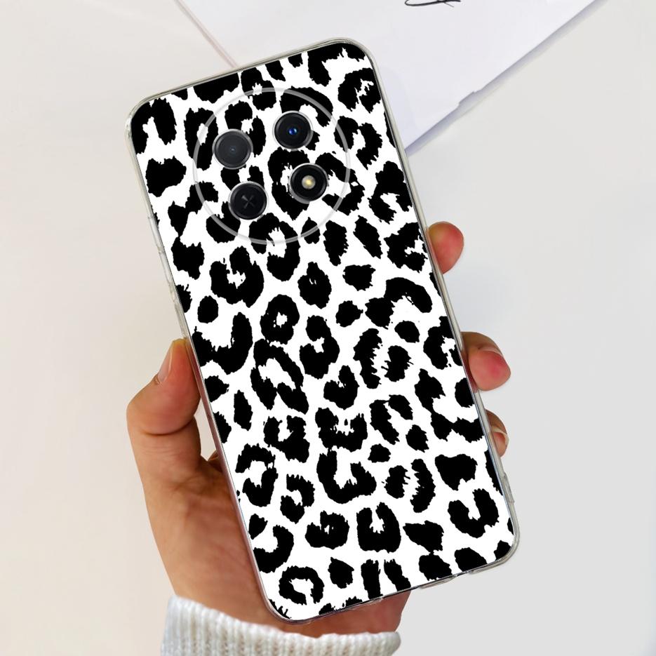 For Huawei Nova Y91 Case STG-LX1 STG-LX2 Cute Fashion Painted Cover Soft Slim Phone Case For Huawei Nova Y91 Y 91 NovaY91 Bumper