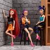Набор виниловых фигурок Руми Мира Зои - Персонаж K-pop Охотников на демонов, Детализированная модель, Идеальный подарок на день рождения, Рождество