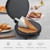 Electric Egg Roll Machine Waffle Cone Maker Ice-cone Maker, Homemade Ice Cream Cone Baking Iron