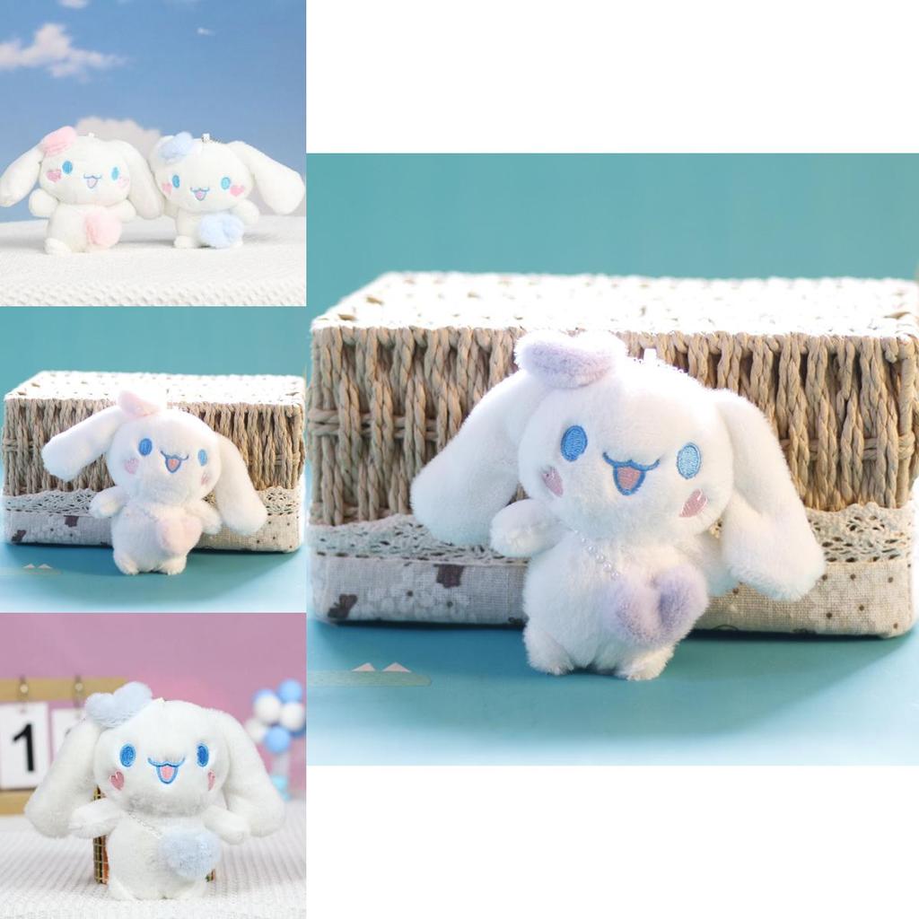 Cinnamoroll Bag Accessory Soft And Lovely Handmade Plush Doll