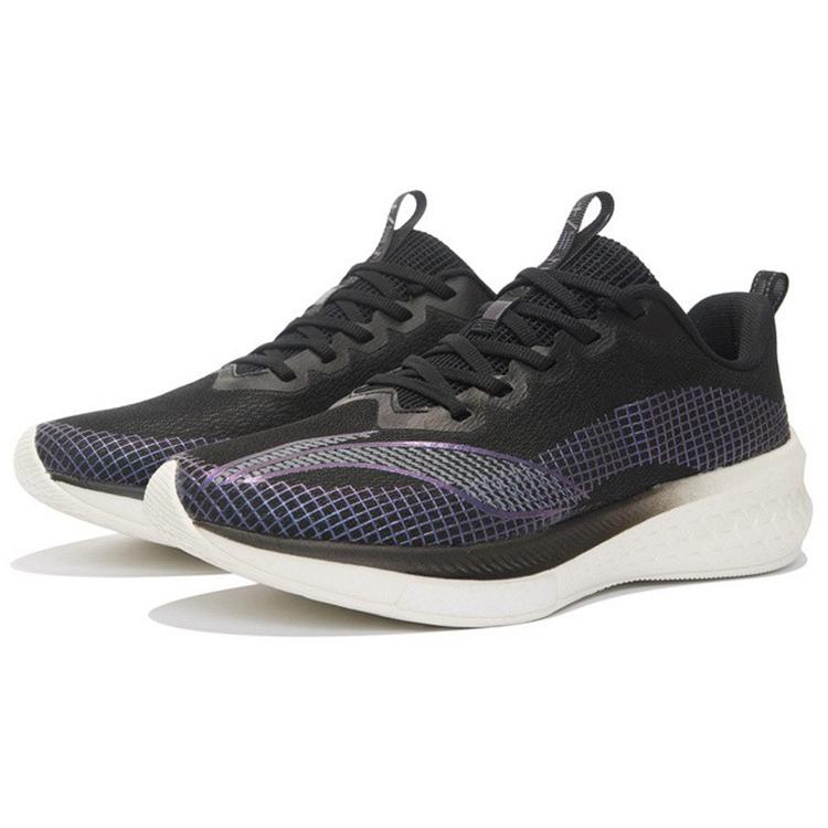 Li Ning Red Hare 5 Pro Низкие беговые кроссовки Черный ARMS004-9
